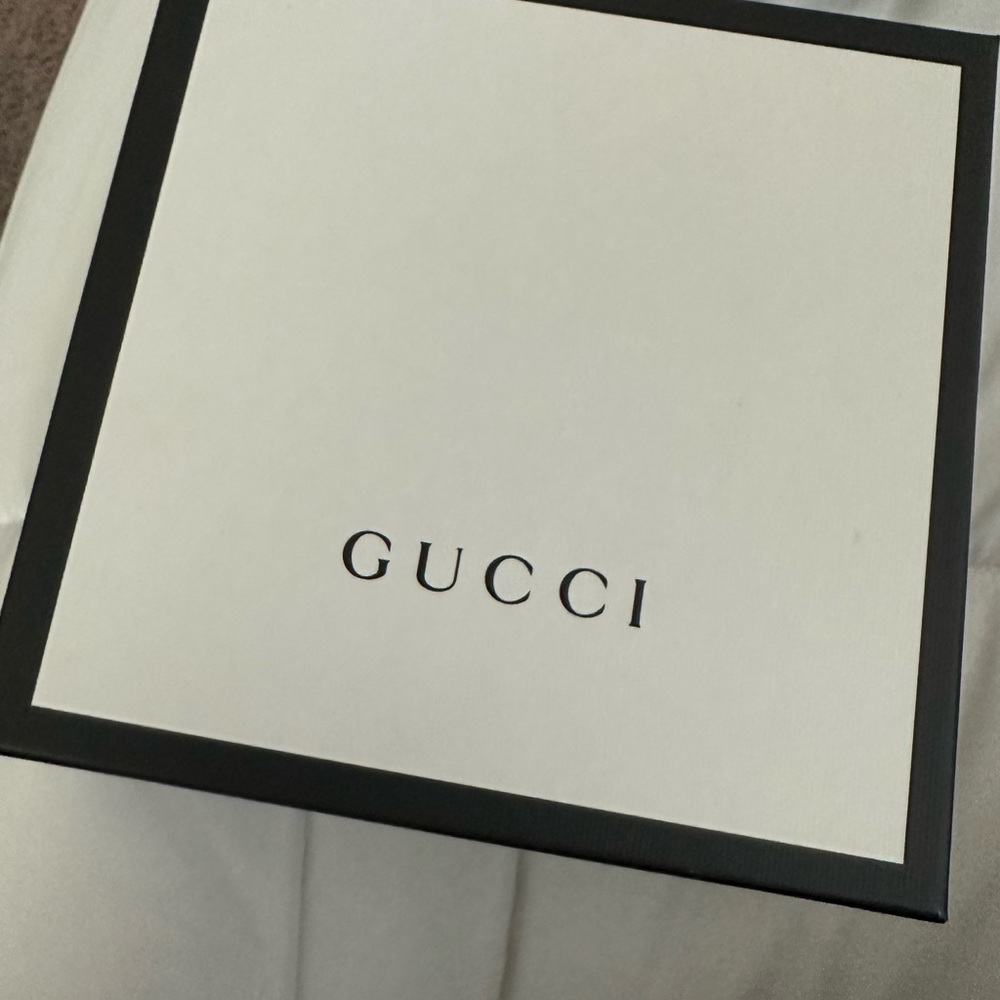Gucci belt